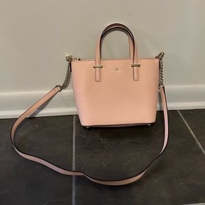 NEW Kate spade pink crossbody bag